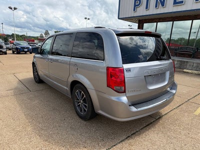 2017 Dodge Grand Caravan SXT 4dr Mini Van