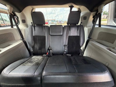 2017 Dodge Grand Caravan SXT 4dr Mini Van