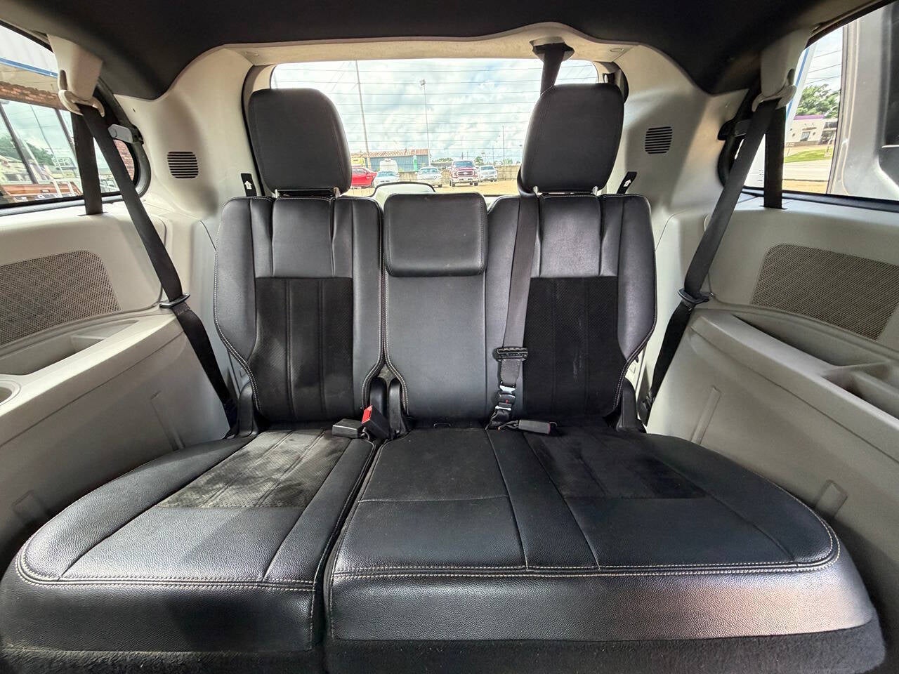 2017 Dodge Grand Caravan SXT 4dr Mini Van