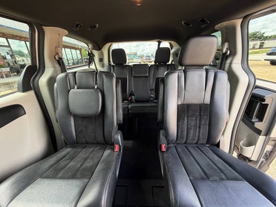 2017 Dodge Grand Caravan SXT 4dr Mini Van