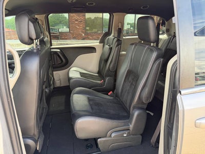 2017 Dodge Grand Caravan SXT 4dr Mini Van