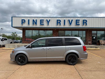 2019 Dodge Grand Caravan GT 4dr Mini Van