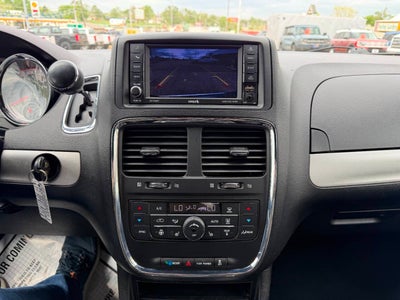 2019 Dodge Grand Caravan GT 4dr Mini Van