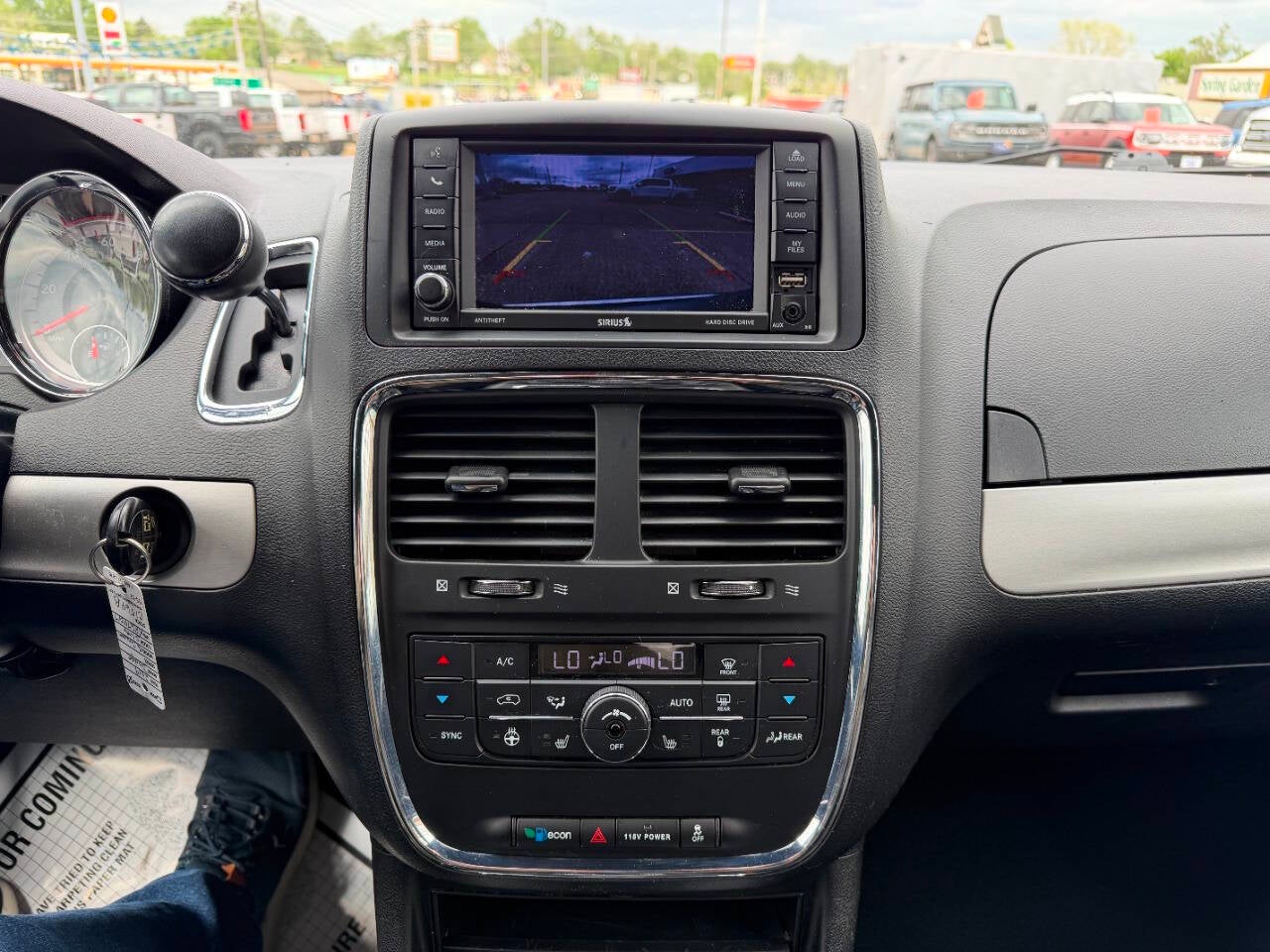 2019 Dodge Grand Caravan GT 4dr Mini Van