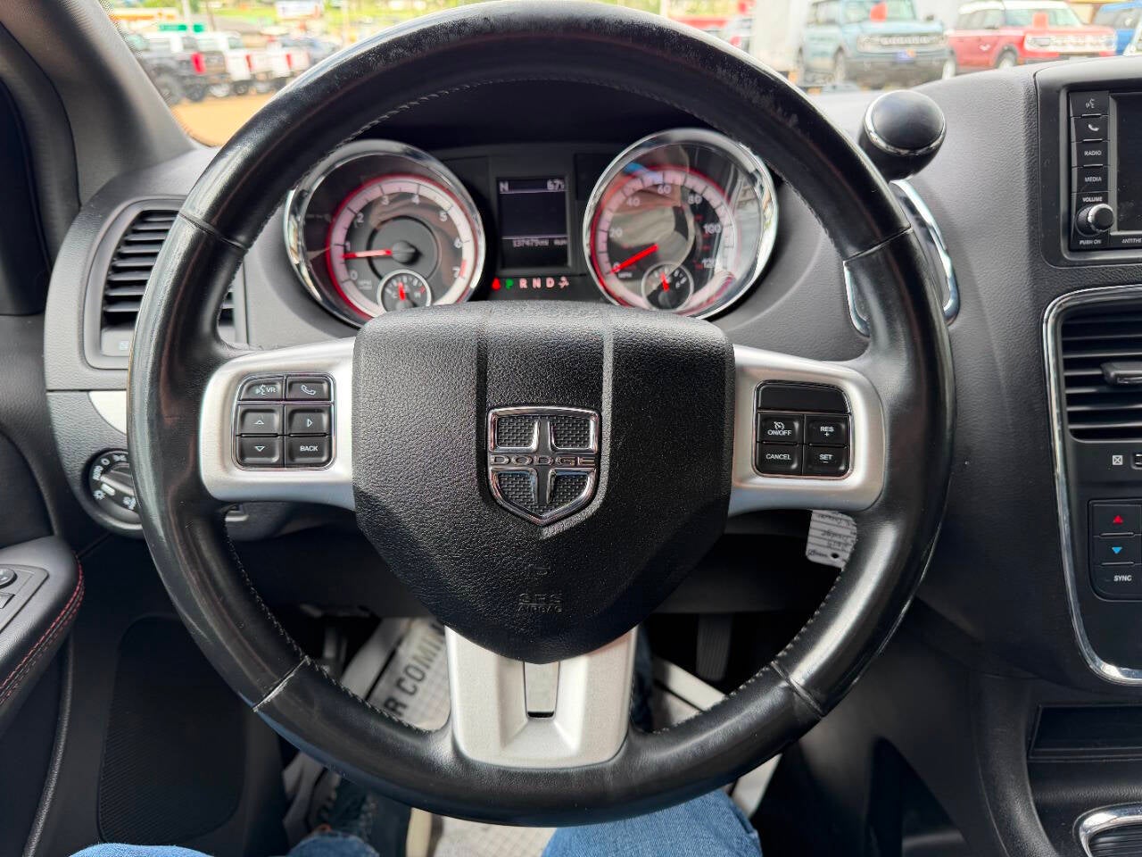 2019 Dodge Grand Caravan GT 4dr Mini Van