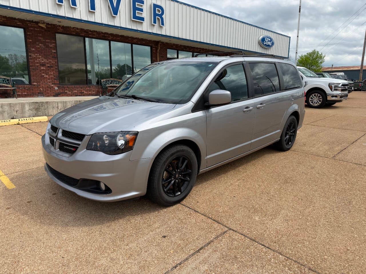 2019 Dodge Grand Caravan GT 4dr Mini Van