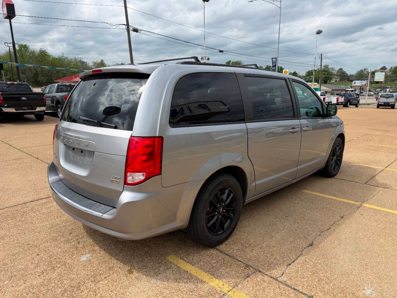 2019 Dodge Grand Caravan GT 4dr Mini Van
