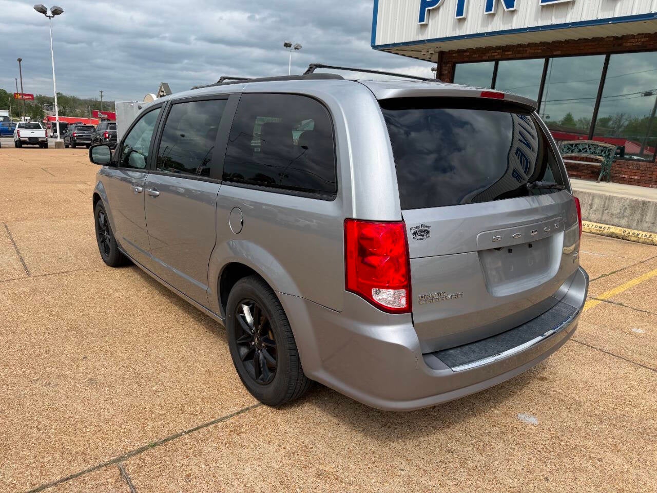 2019 Dodge Grand Caravan GT 4dr Mini Van