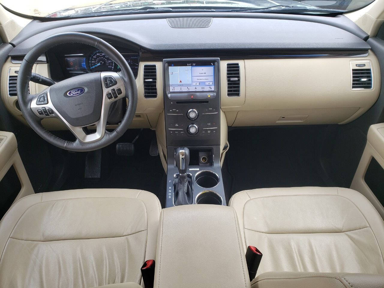 2019 Ford Flex SEL 4dr Crossover