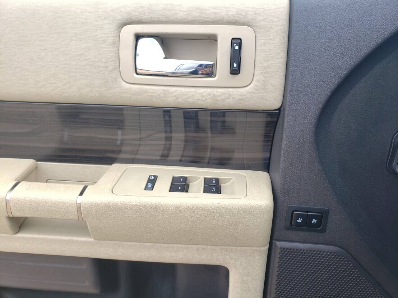 2019 Ford Flex SEL 4dr Crossover