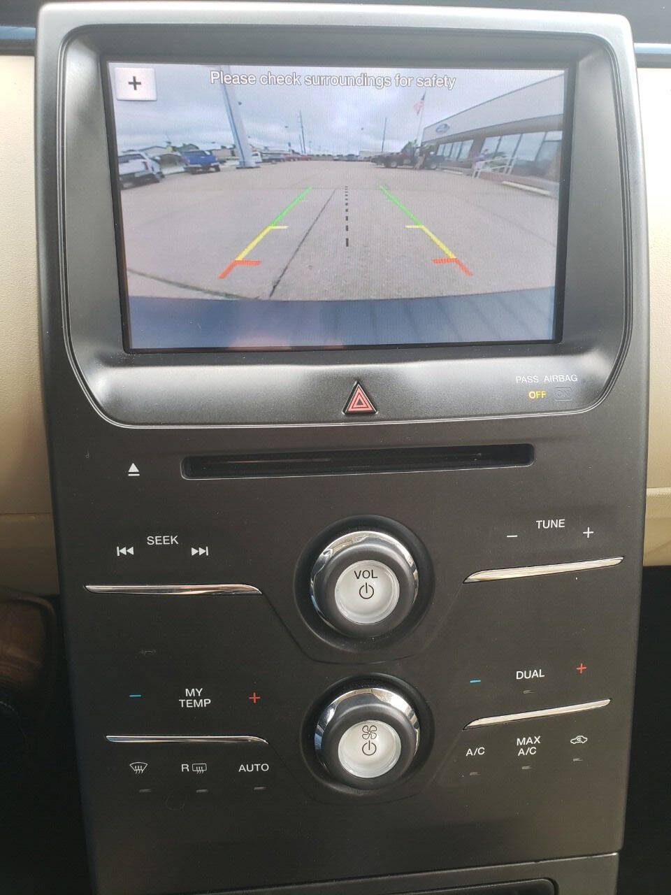 2019 Ford Flex SEL 4dr Crossover