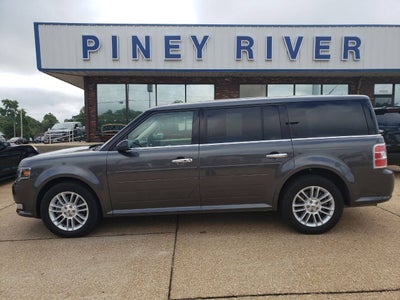 2019 Ford Flex SEL 4dr Crossover