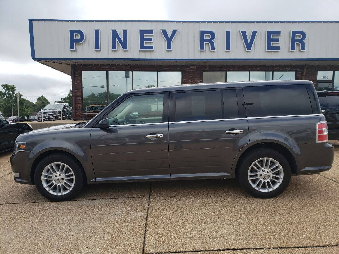 2019 Ford Flex SEL 4dr Crossover