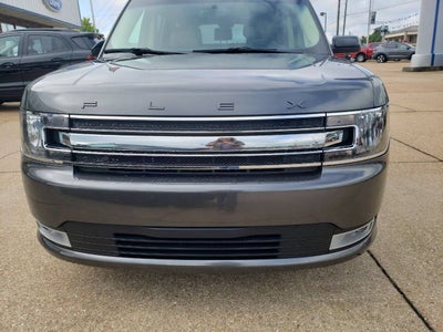 2019 Ford Flex SEL 4dr Crossover
