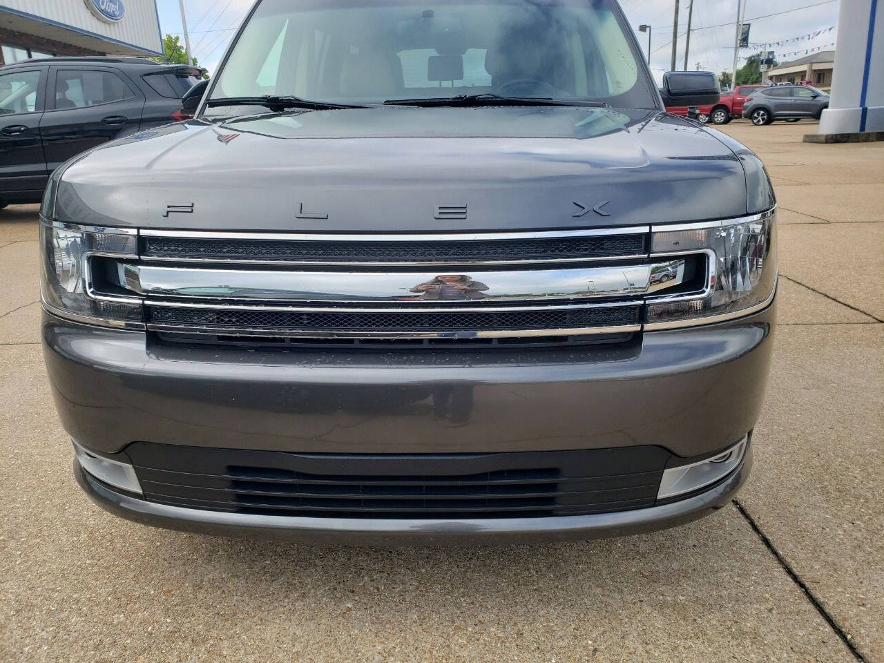 2019 Ford Flex SEL 4dr Crossover