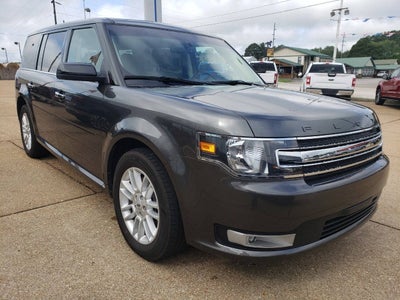 2019 Ford Flex SEL 4dr Crossover