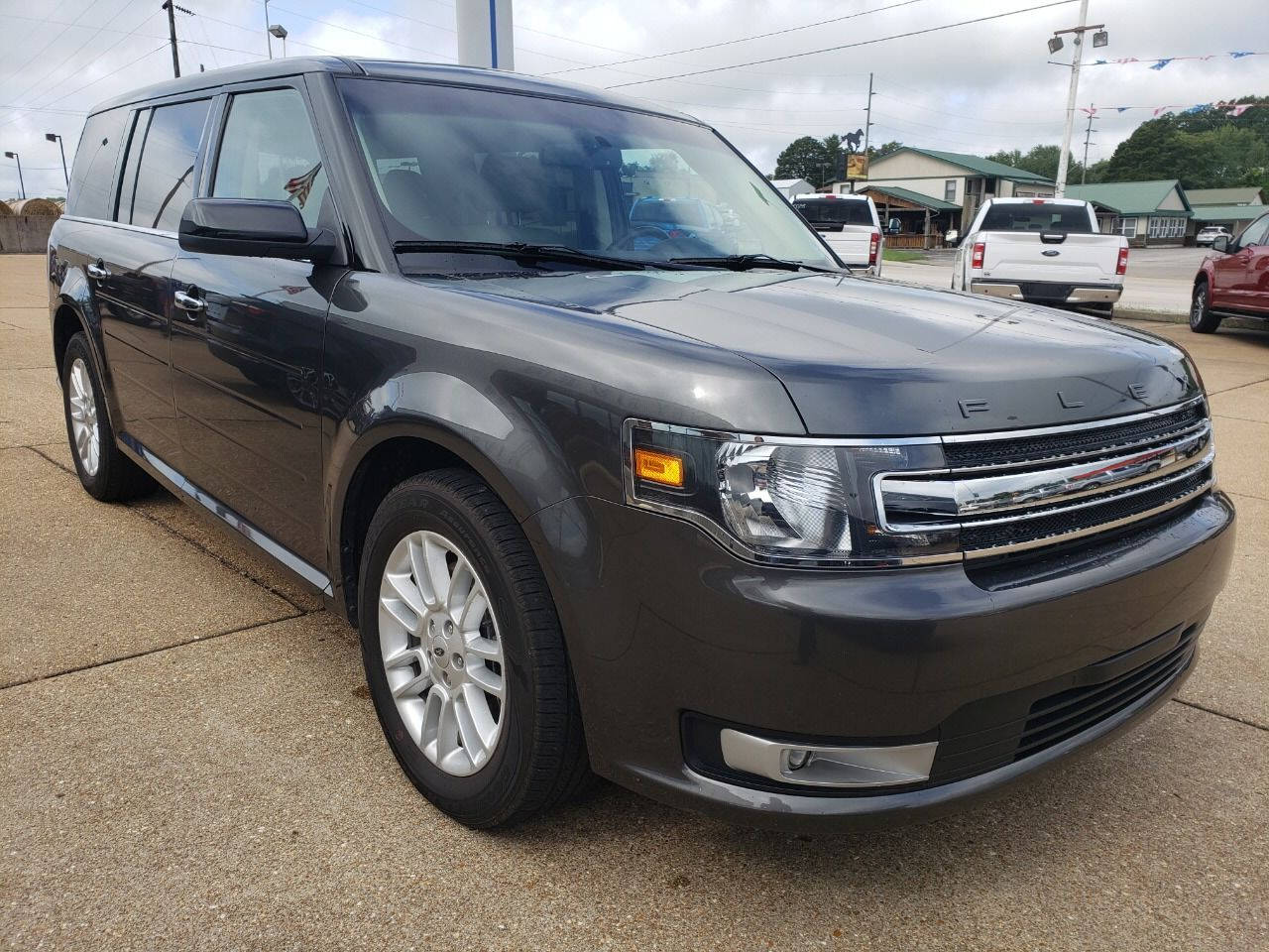 2019 Ford Flex SEL 4dr Crossover