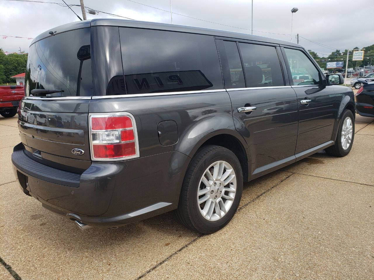 2019 Ford Flex SEL 4dr Crossover