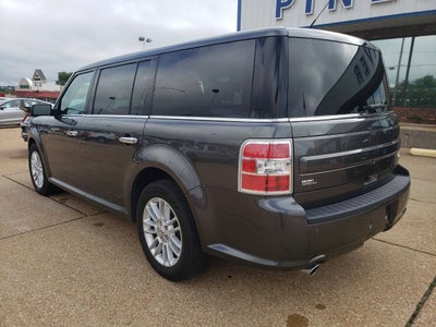 2019 Ford Flex SEL 4dr Crossover