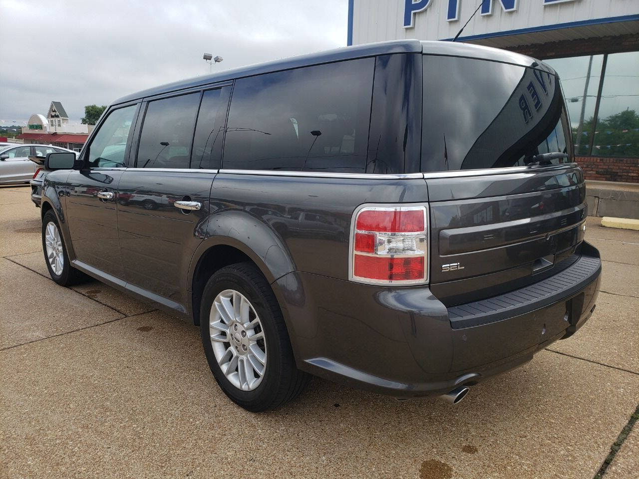 2019 Ford Flex SEL 4dr Crossover
