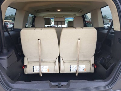 2019 Ford Flex SEL 4dr Crossover