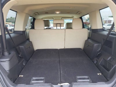 2019 Ford Flex SEL 4dr Crossover