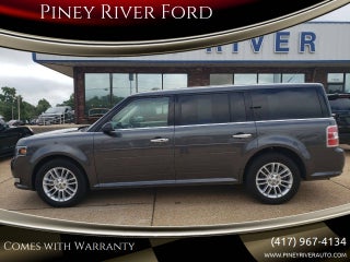 2019 Ford Flex SEL 4dr Crossover