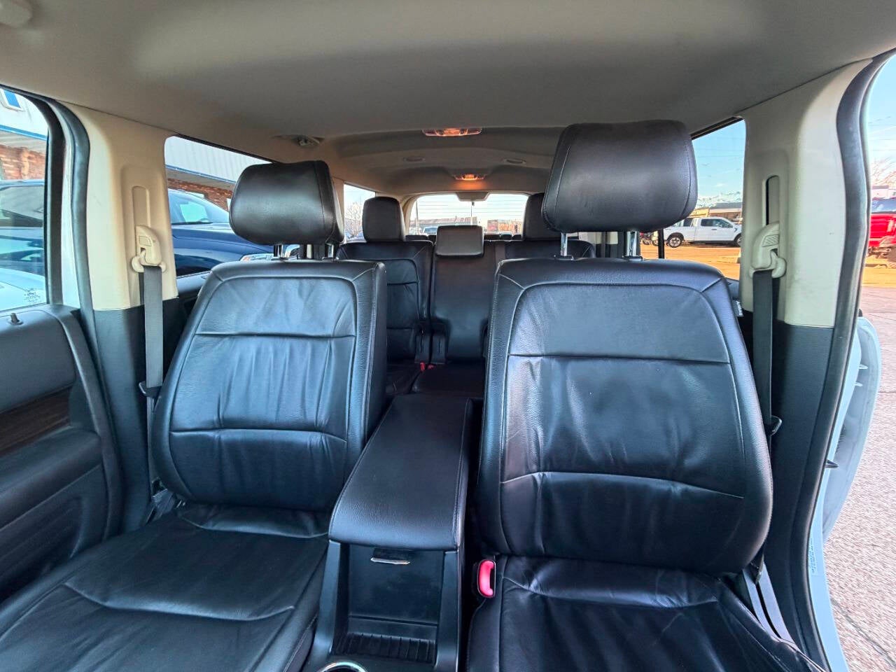 2016 Ford Flex SEL 4dr Crossover