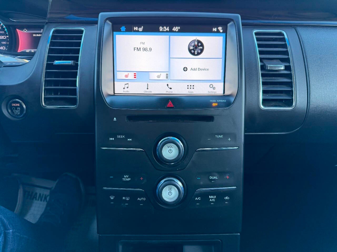 2016 Ford Flex SEL 4dr Crossover