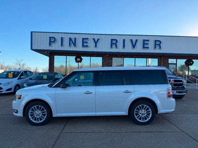2016 Ford Flex SEL 4dr Crossover