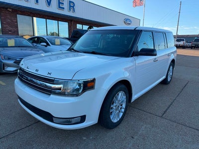 2016 Ford Flex SEL 4dr Crossover