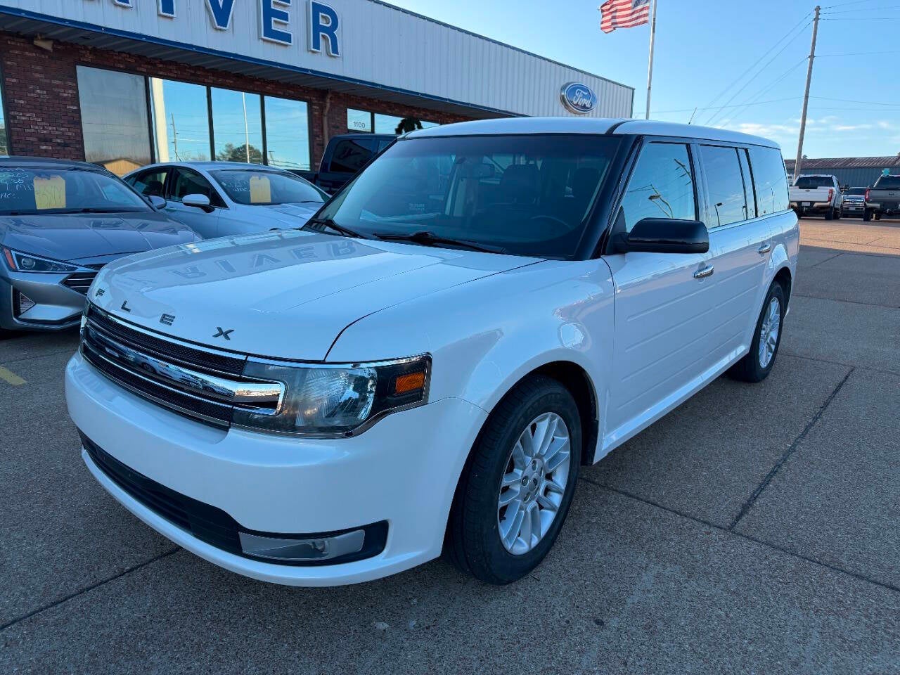 2016 Ford Flex SEL 4dr Crossover