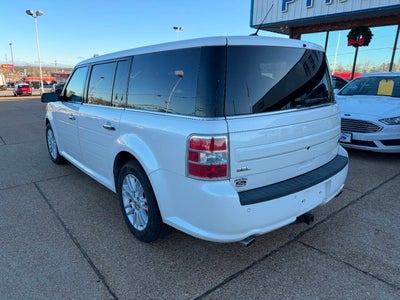 2016 Ford Flex SEL 4dr Crossover