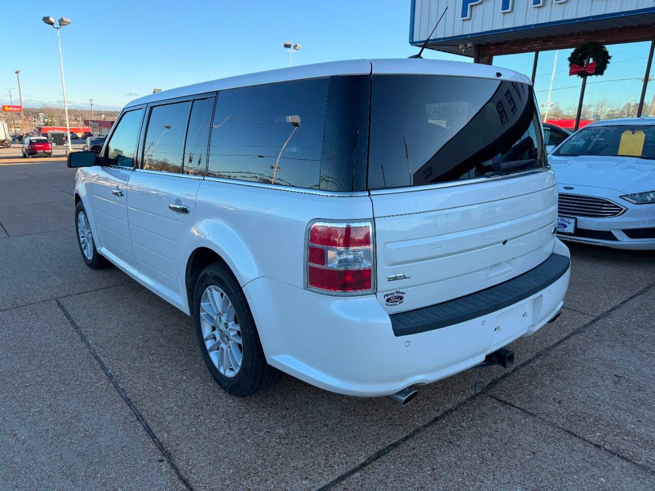 2016 Ford Flex SEL 4dr Crossover