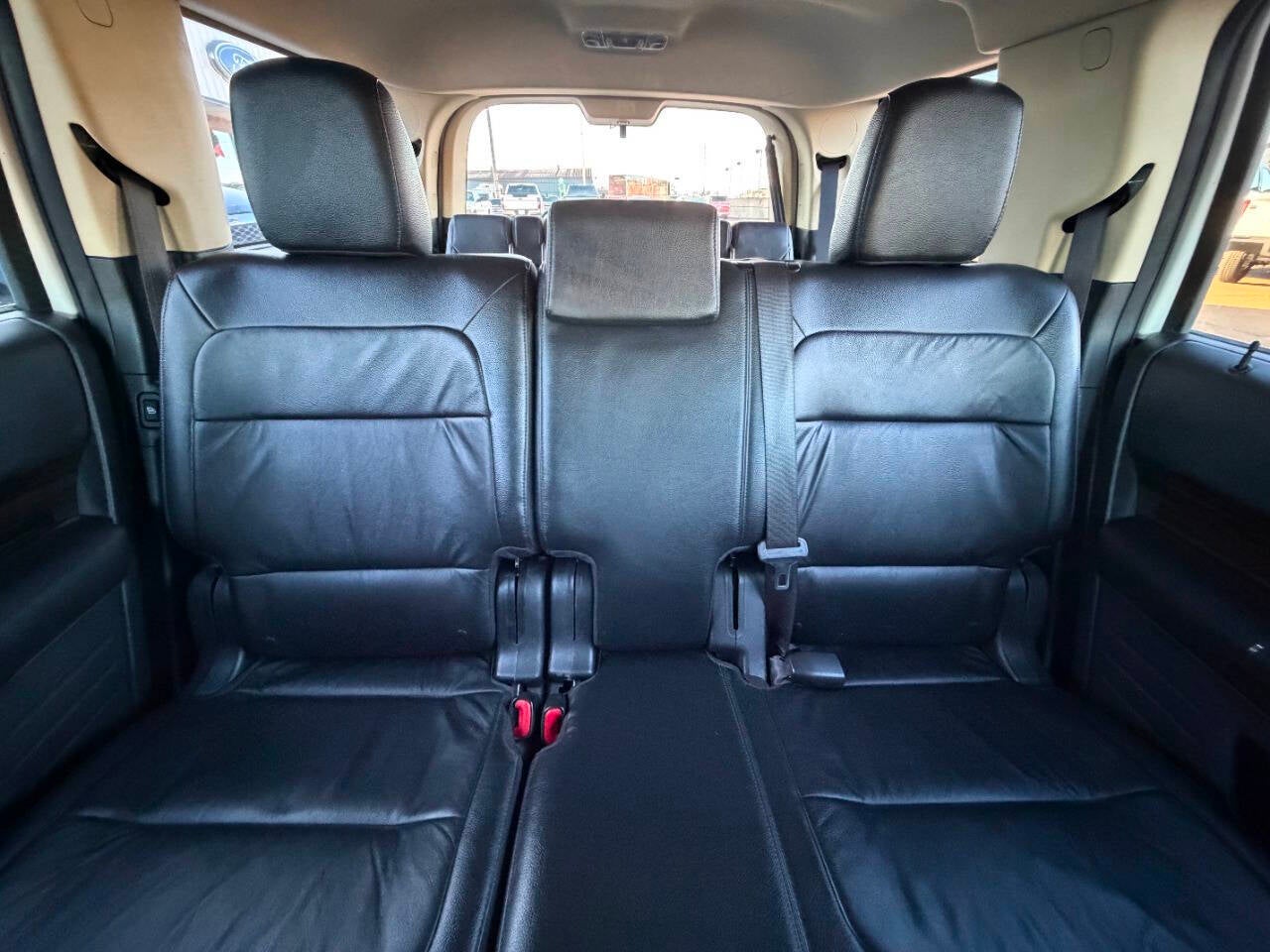 2016 Ford Flex SEL 4dr Crossover