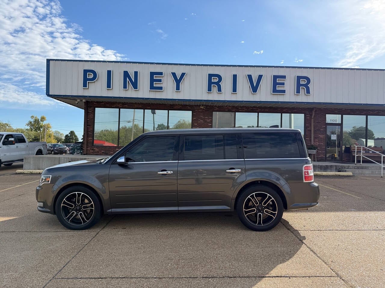 2019 Ford Flex Limited 4dr Crossover