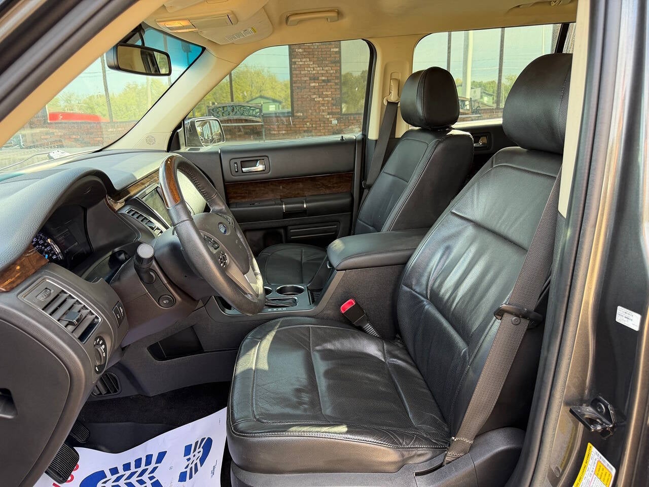 2019 Ford Flex Limited 4dr Crossover