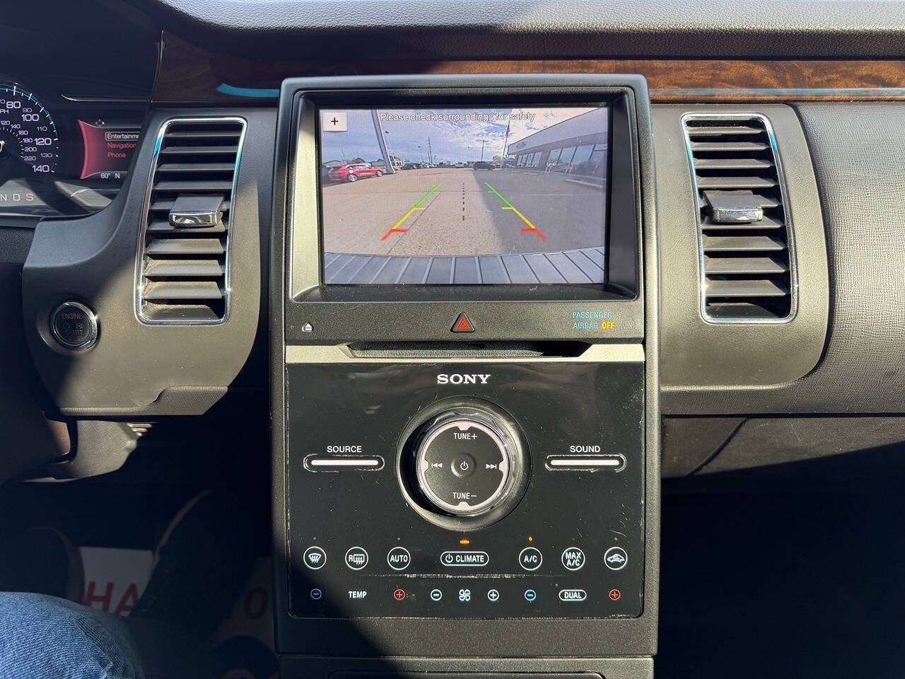 2019 Ford Flex Limited 4dr Crossover