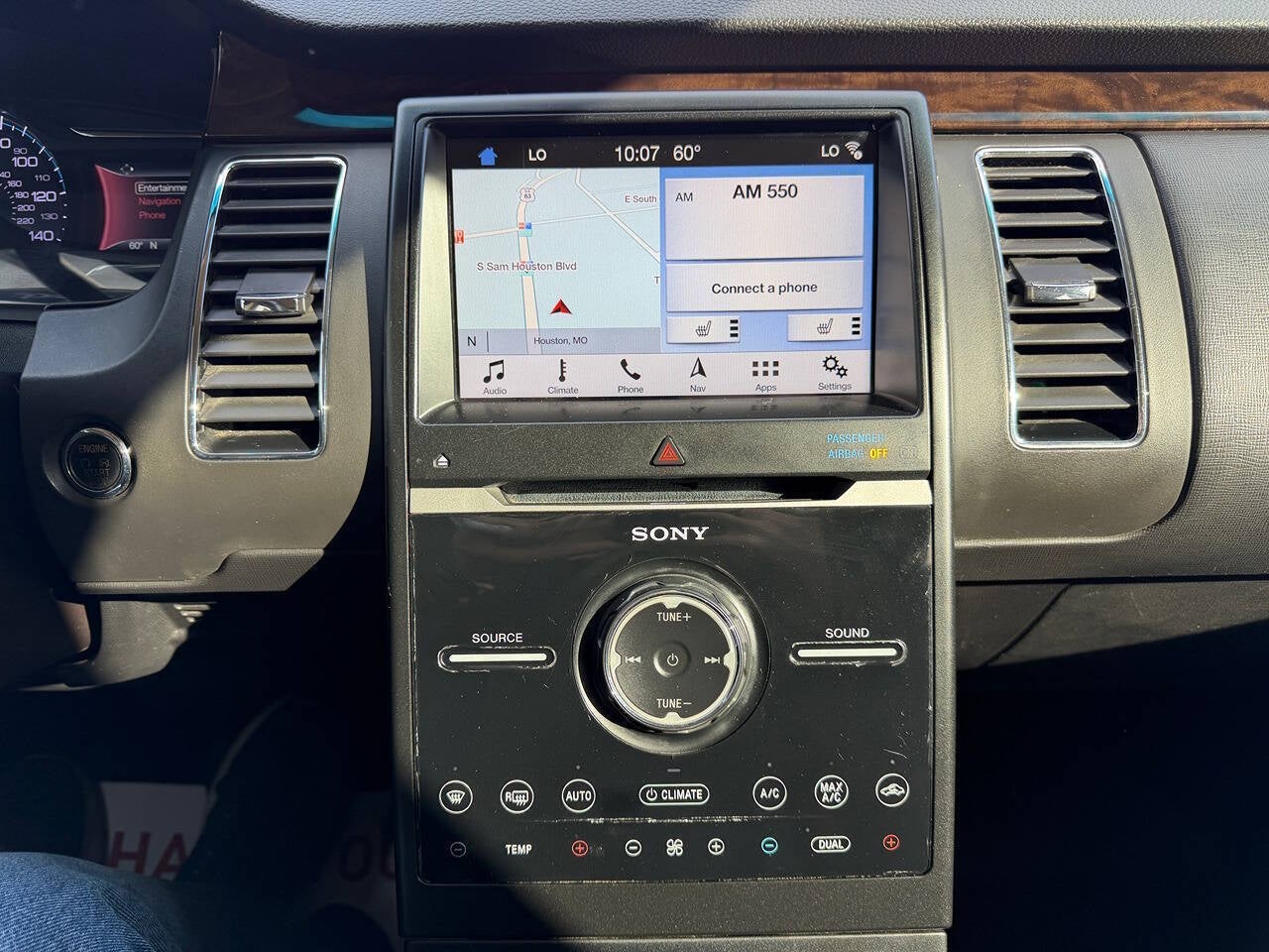 2019 Ford Flex Limited 4dr Crossover