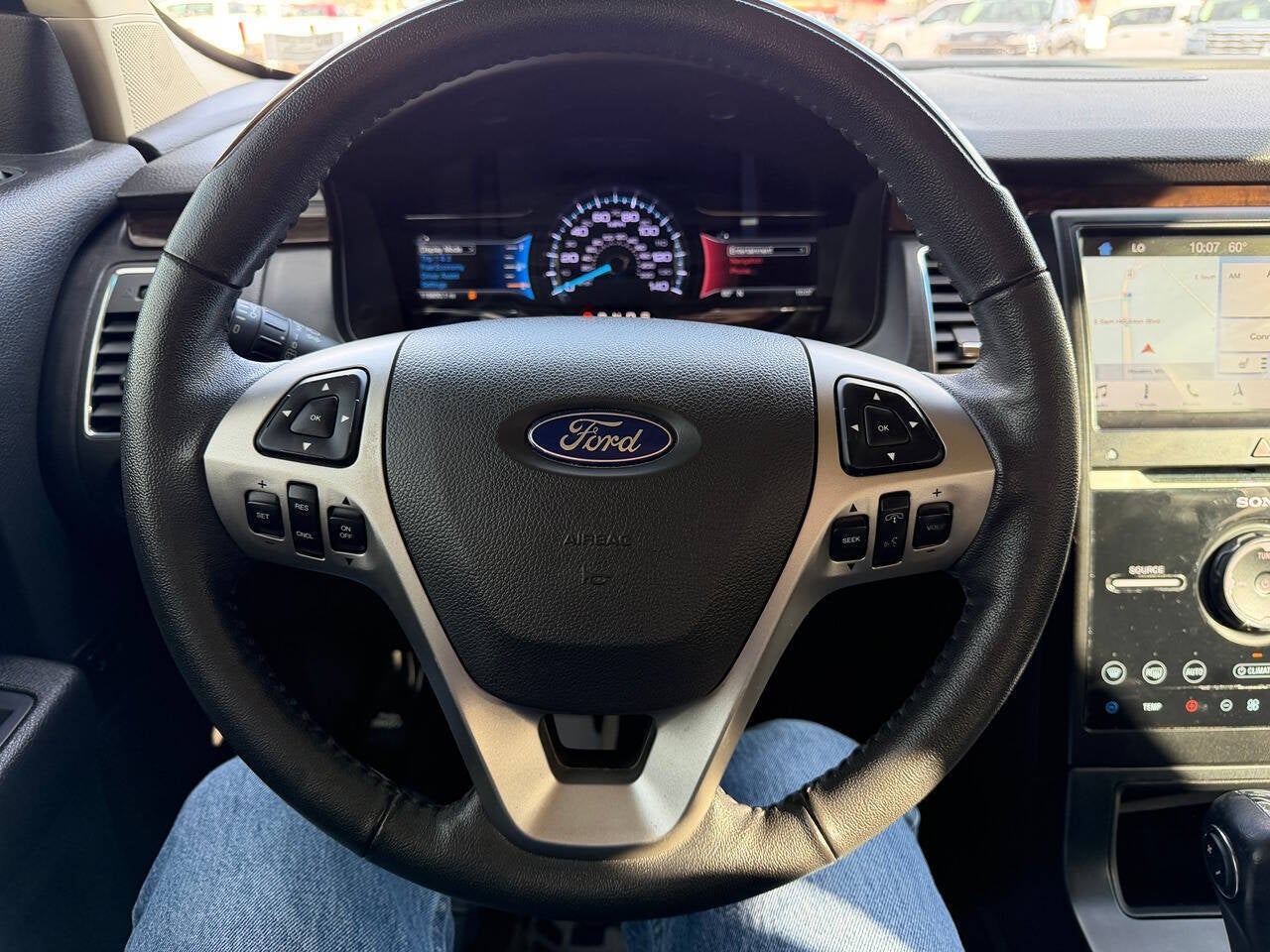 2019 Ford Flex Limited 4dr Crossover