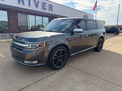 2019 Ford Flex Limited 4dr Crossover