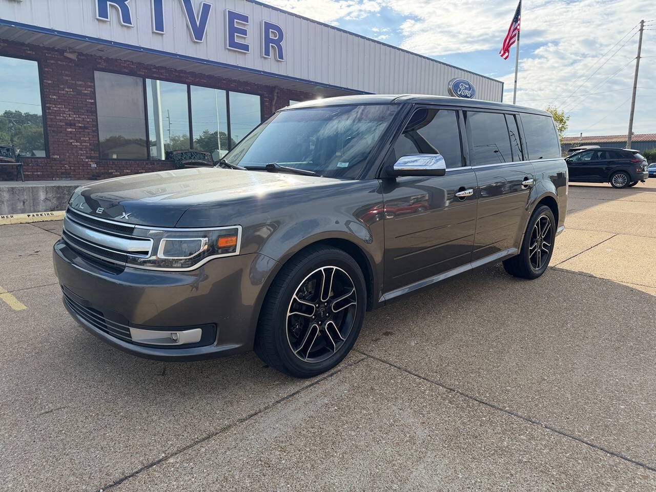 2019 Ford Flex Limited 4dr Crossover