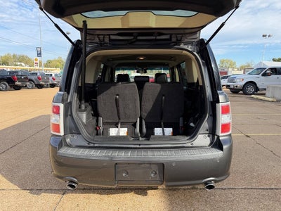 2019 Ford Flex Limited 4dr Crossover