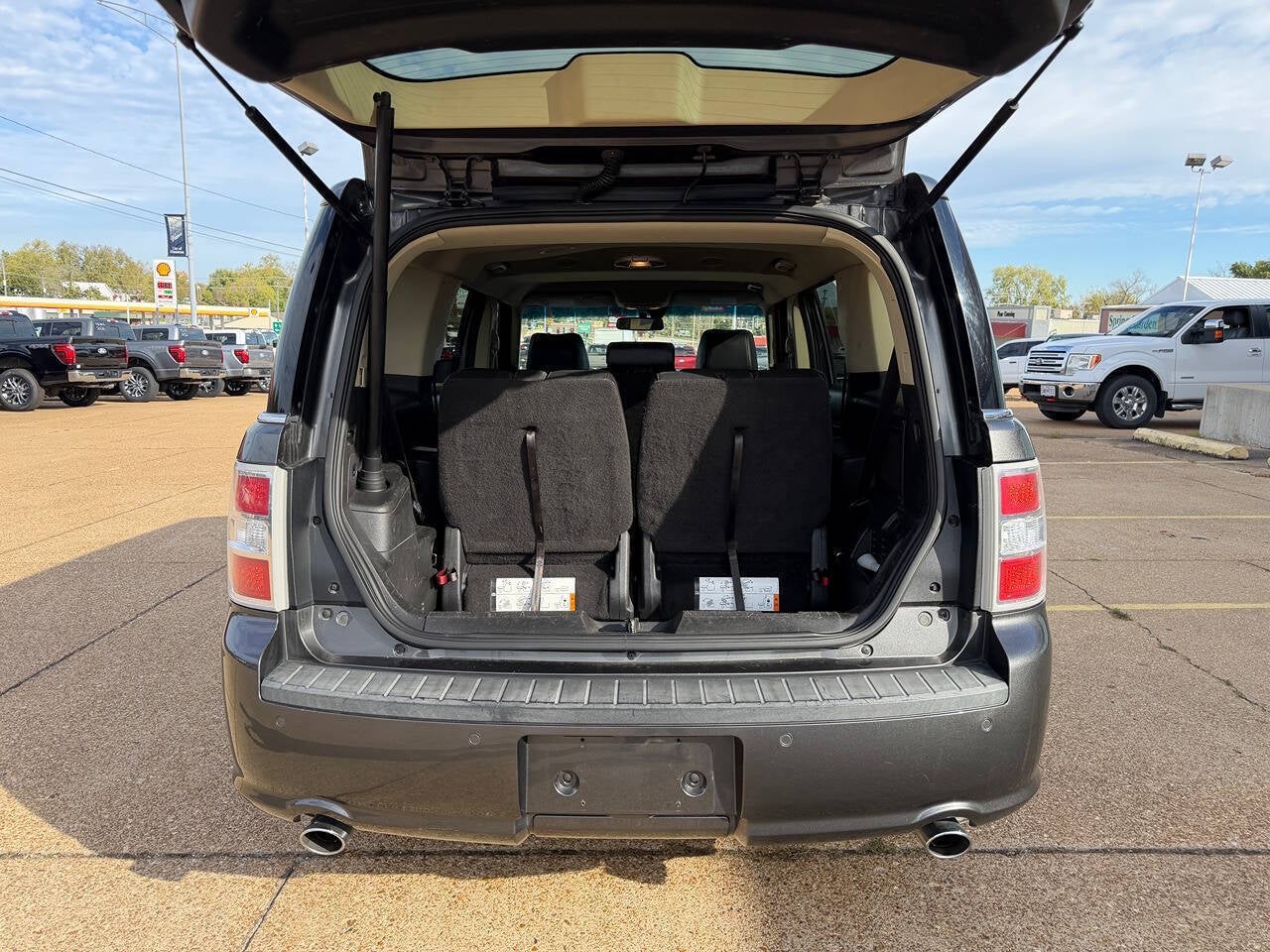 2019 Ford Flex Limited 4dr Crossover