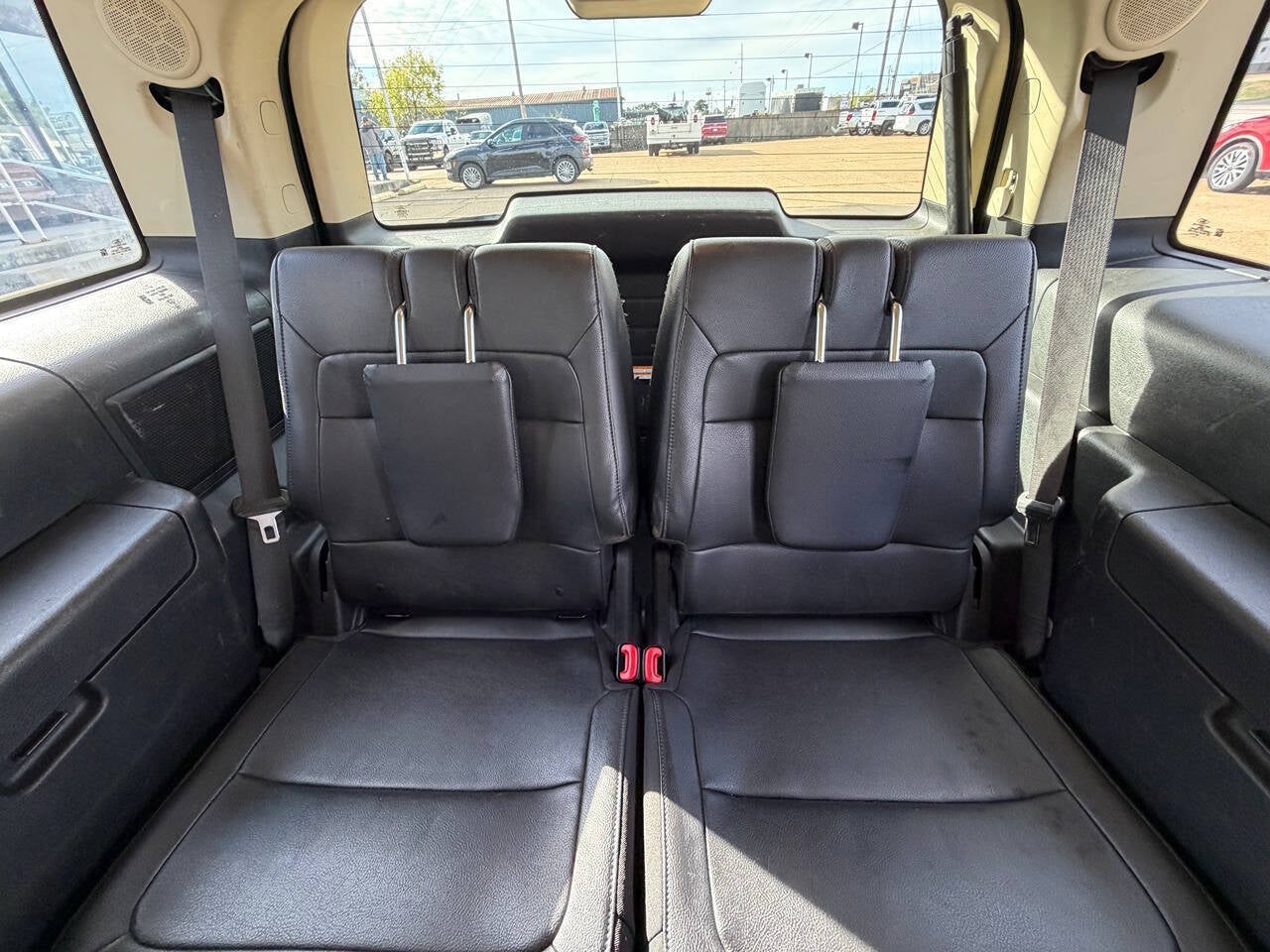 2019 Ford Flex Limited 4dr Crossover