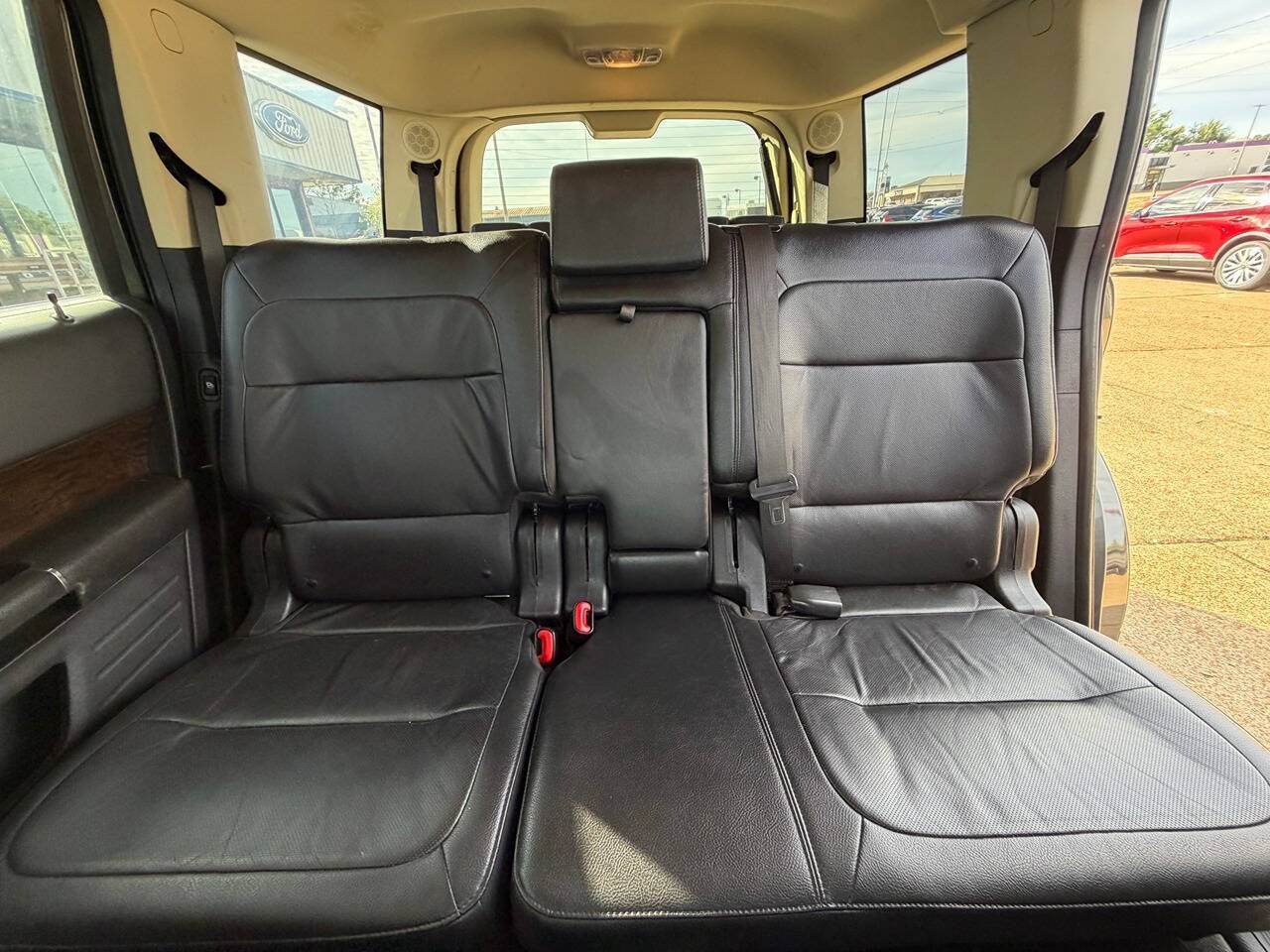 2019 Ford Flex Limited 4dr Crossover