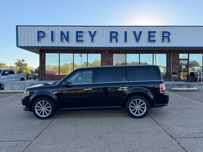 2019 Ford Flex Limited 4dr Crossover