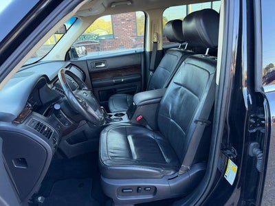 2019 Ford Flex Limited 4dr Crossover