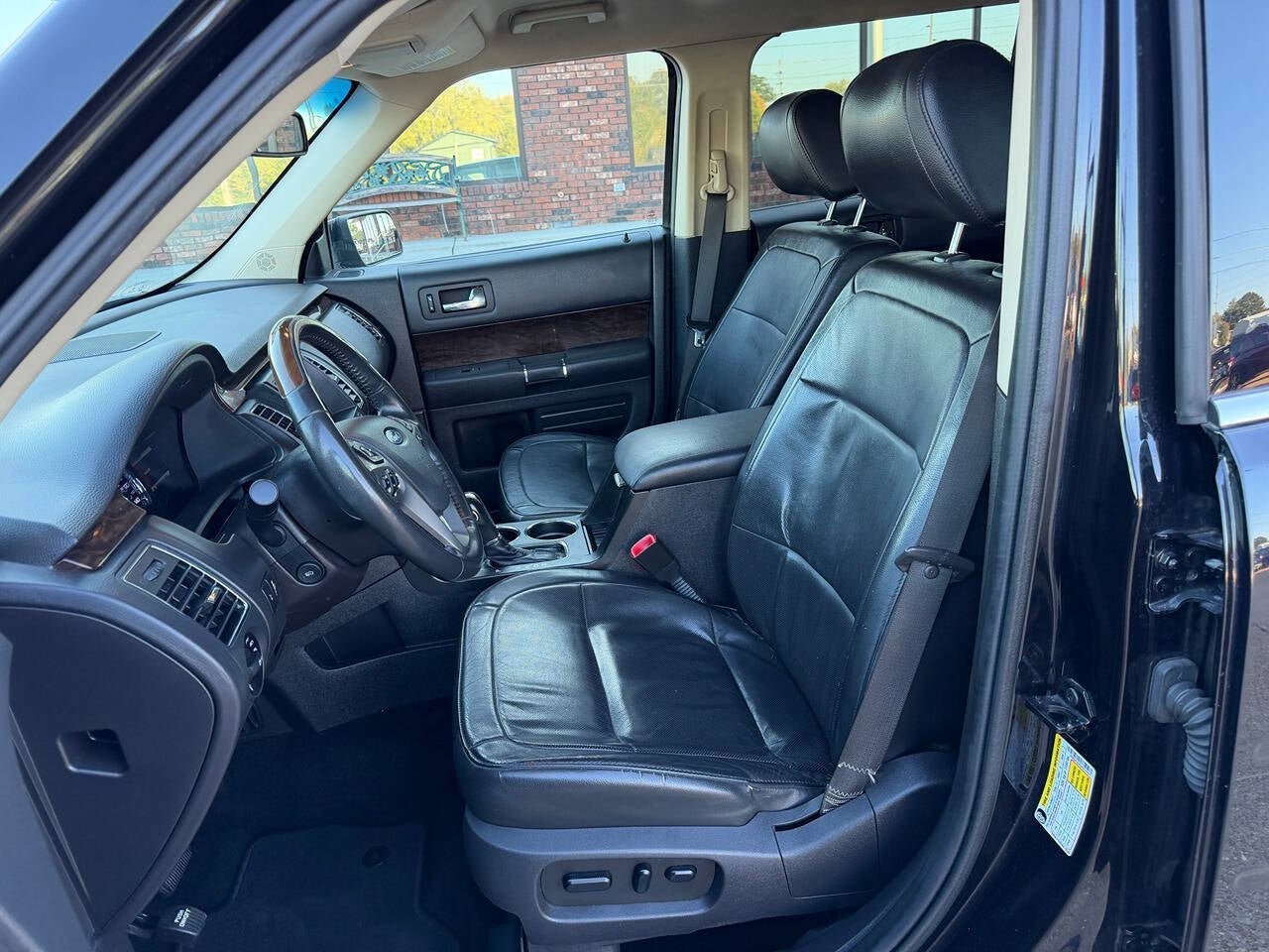 2019 Ford Flex Limited 4dr Crossover