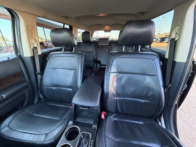 2019 Ford Flex Limited 4dr Crossover